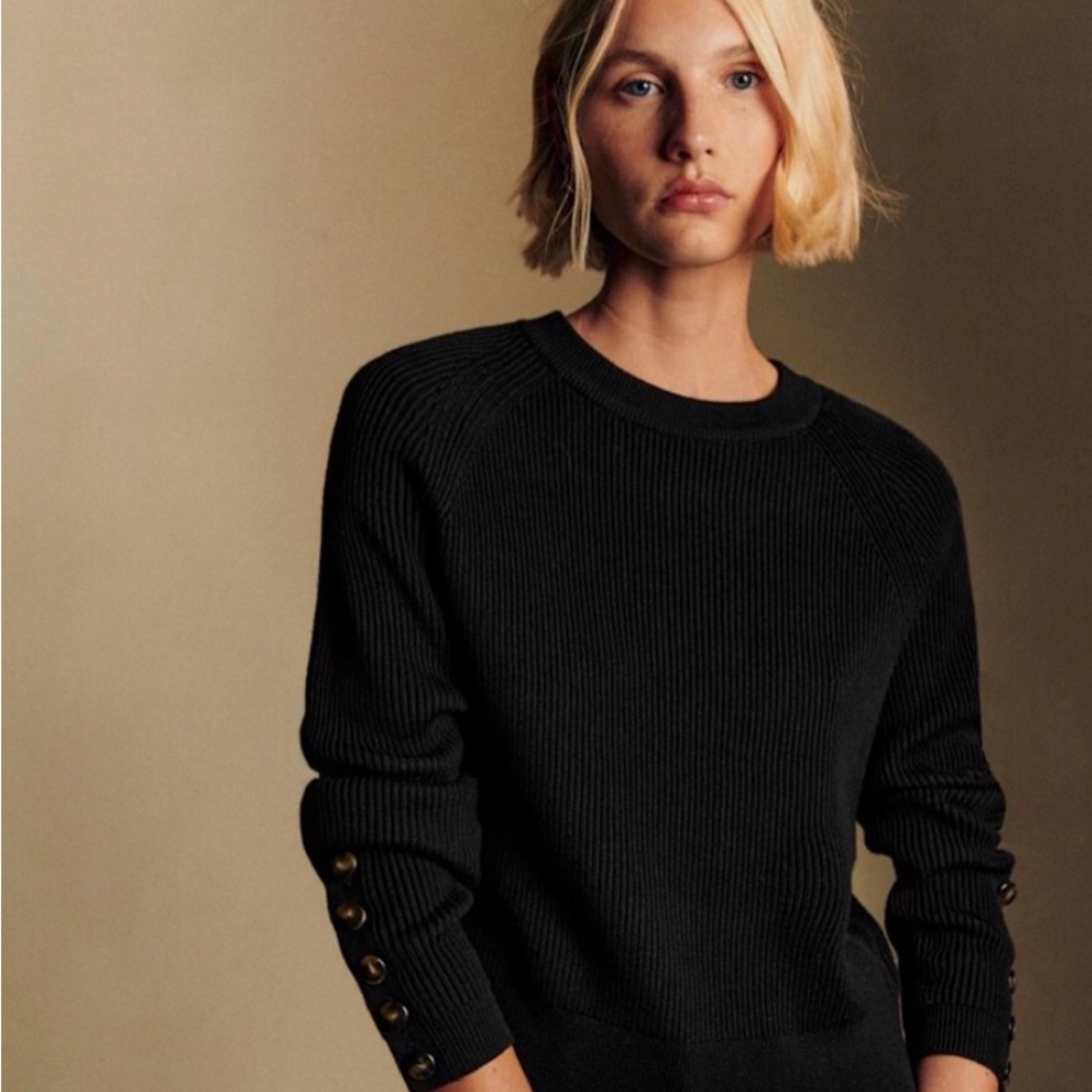 Sezane Sami Jumper